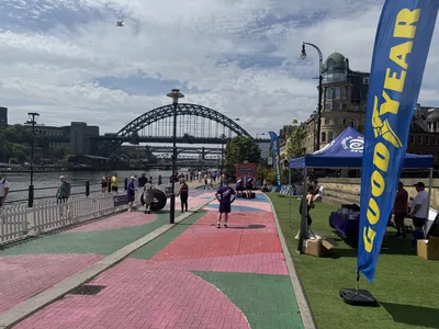 Newcastle Flipping Tyre Event Image 10