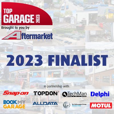 Hi Q Ipswich Top Garage 2023 Finalists