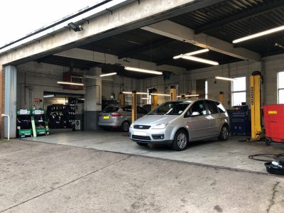 Hi Q Malvern workshop