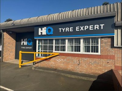 Hi Q Newcastle Exterior