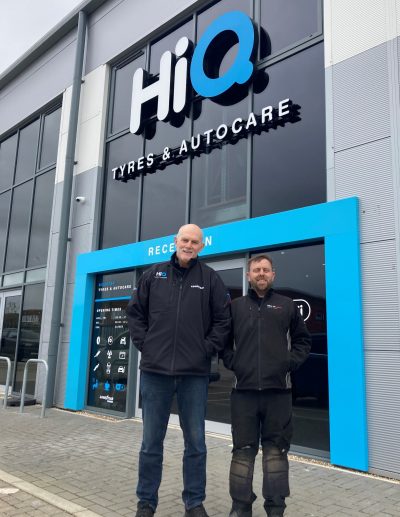 Hi Q Tyres Autocare Bicester New Centre Photos