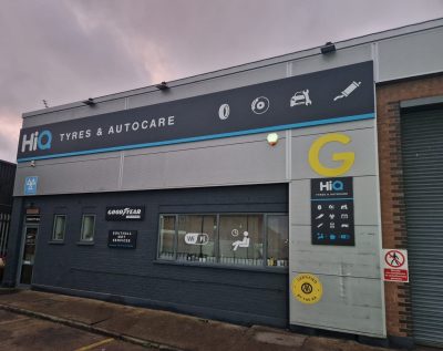 Hi Q Tyres Autocare Southall